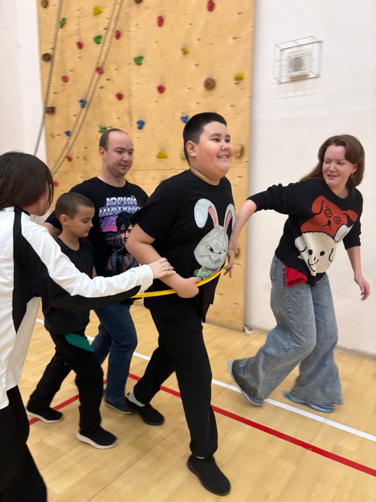 Фонд президентских грантов подвел итоги первого конкурса 2026 года, и мы с гордостью сообщаем: наш проект #МотивацияиДвижение стал победителем 11ый раз!