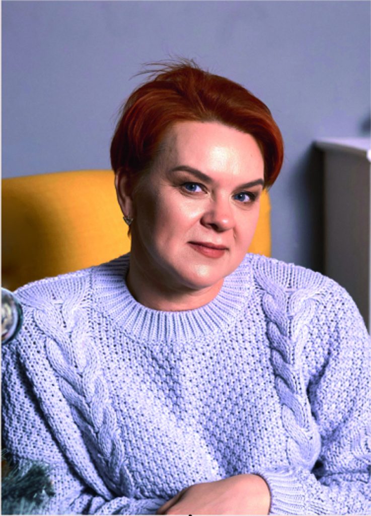 Александра Алексеева