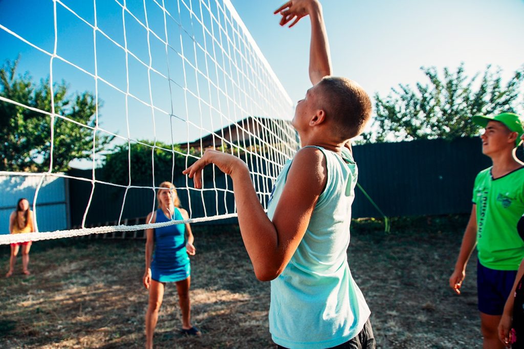 Загородный лагерь для детей, подростков и молодых людей с ментальной инвалидностью «отдых со смыслом»