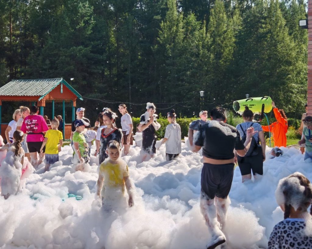 Загородный лагерь для детей, подростков и молодых людей с ментальной инвалидностью «отдых со смыслом»