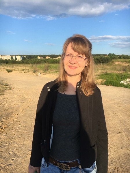 Татьяна Спиридонова