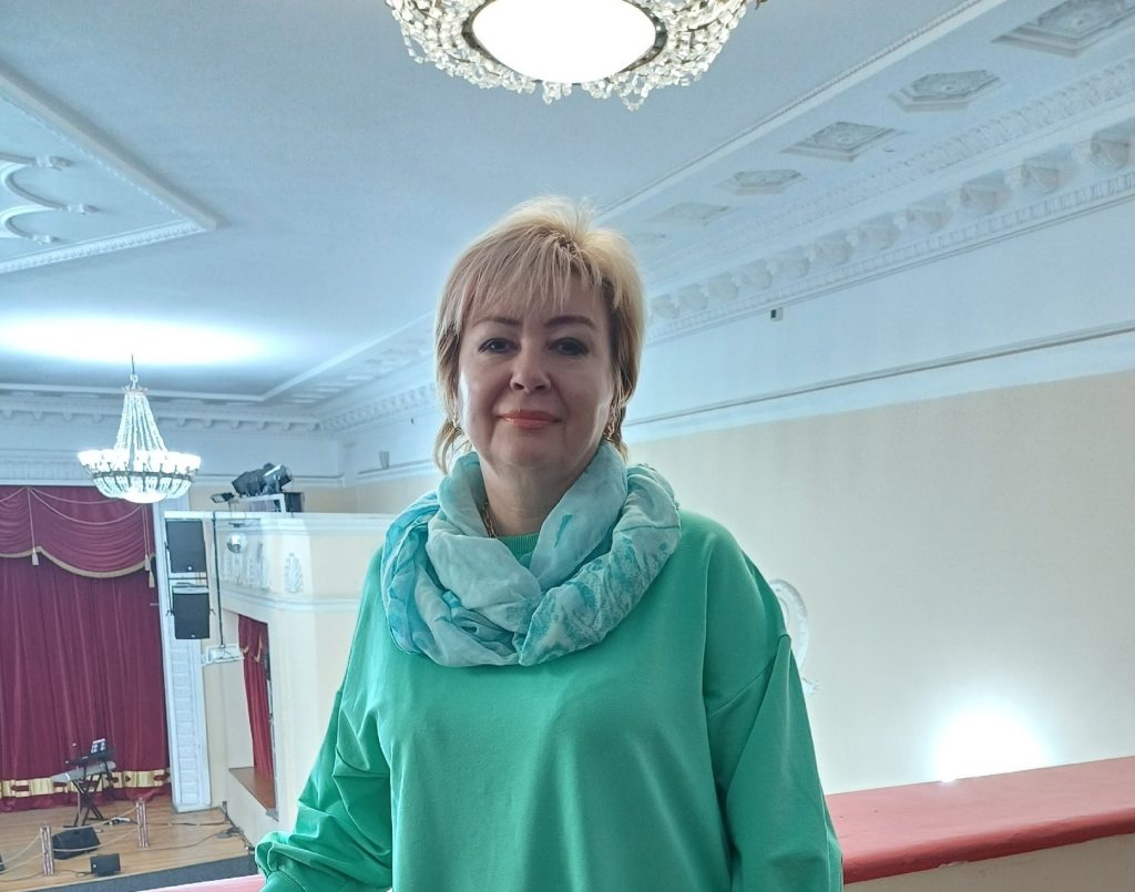 Марина Федосеева