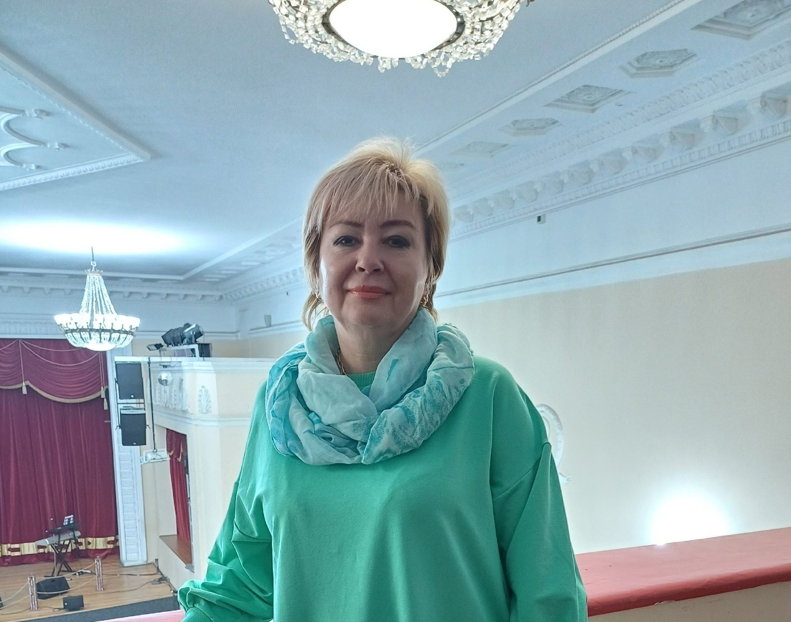 Марина Федосеева